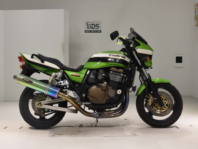 Kawasaki ZRX1200R 2003