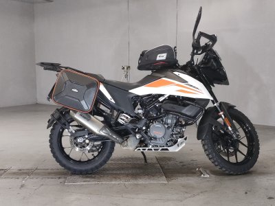 KTM 390 ADVENTURE 2021