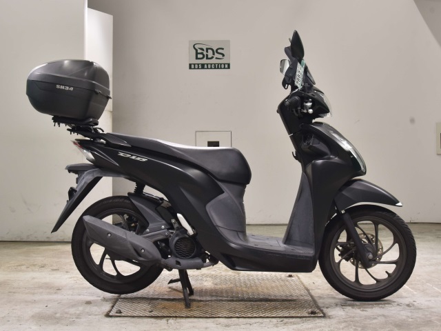 Honda DIO110-3 2021