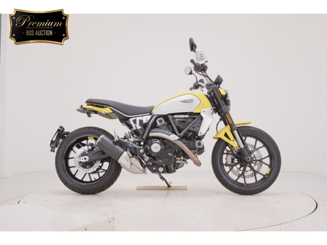 Ducati SCRAMBLER ICON 2G 2025