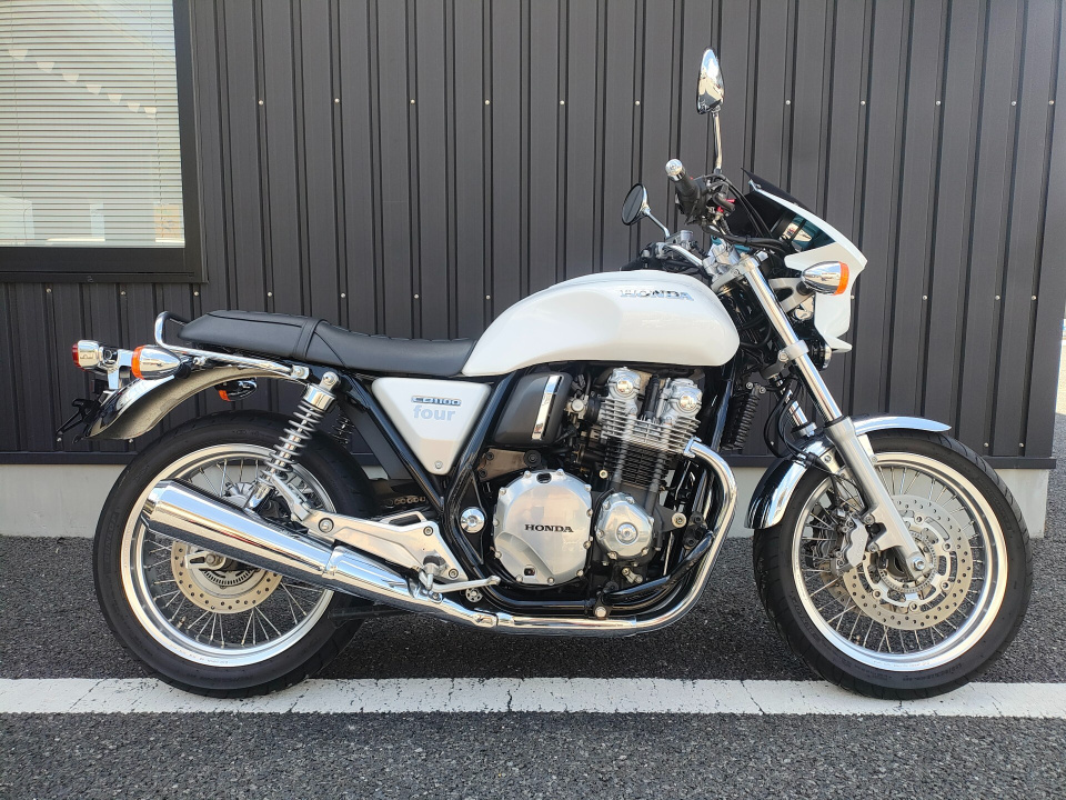 Honda CB1100EXA 2017