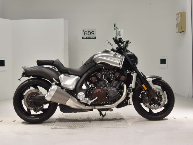 Yamaha V-MAX1700 2012