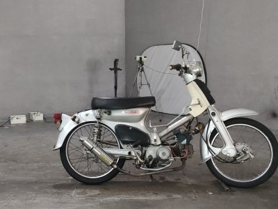 Honda SUPER CUB50 2005