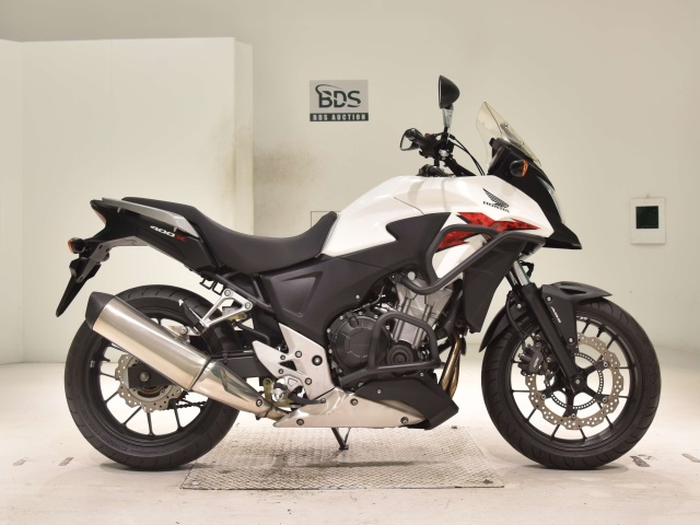 Honda 400XA 2013