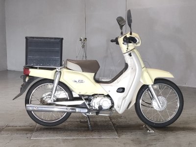Honda SUPER CUB50 2016