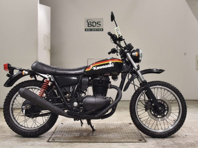 Kawasaki 250TR 2011