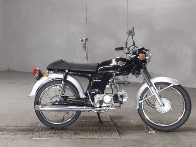 Honda CD50 1996