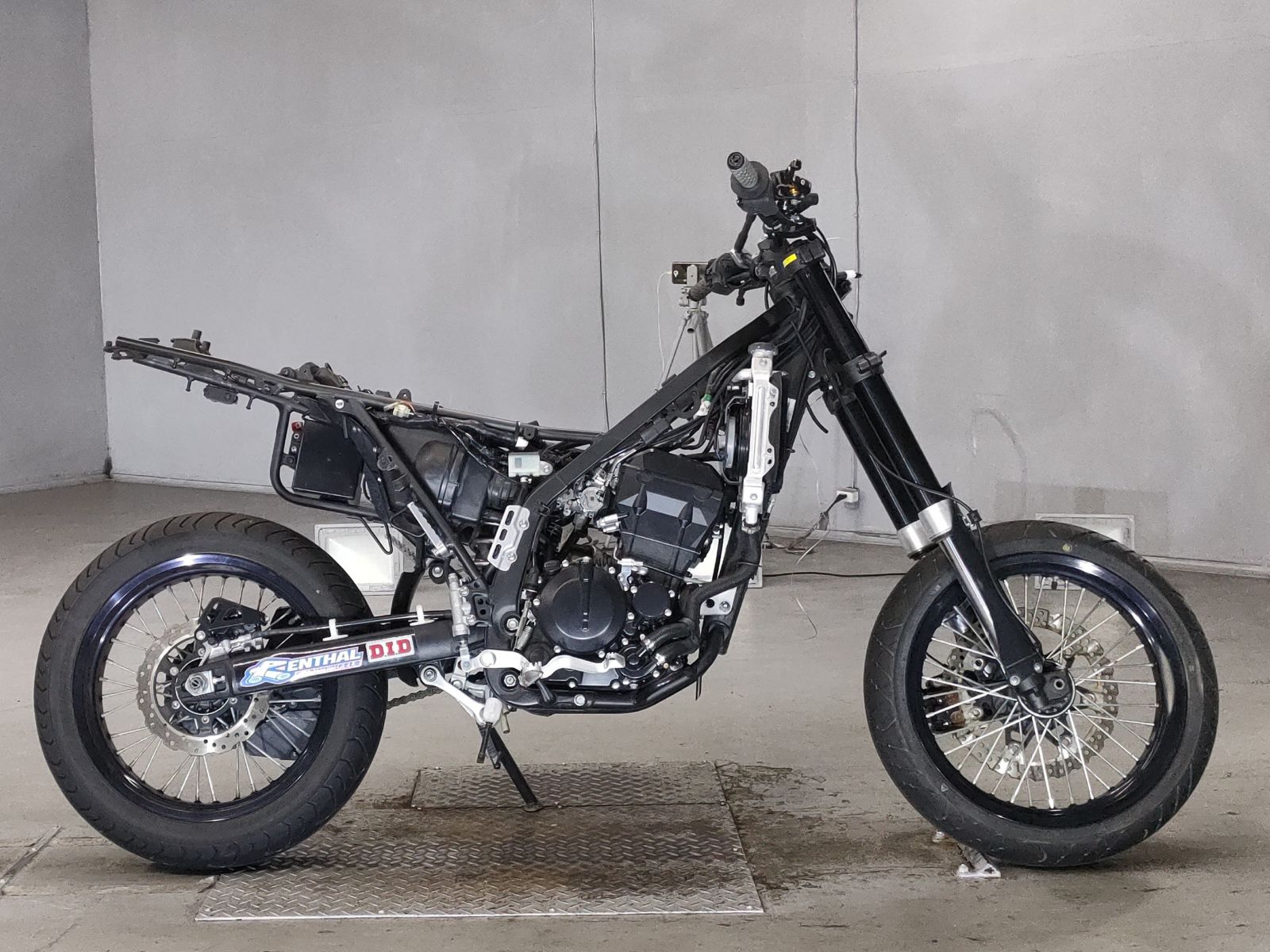 Kawasaki D-TRACKER250X 2014