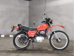 Honda XL250S 1980