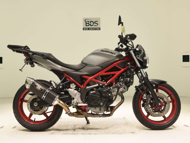 Suzuki SV650A 2019