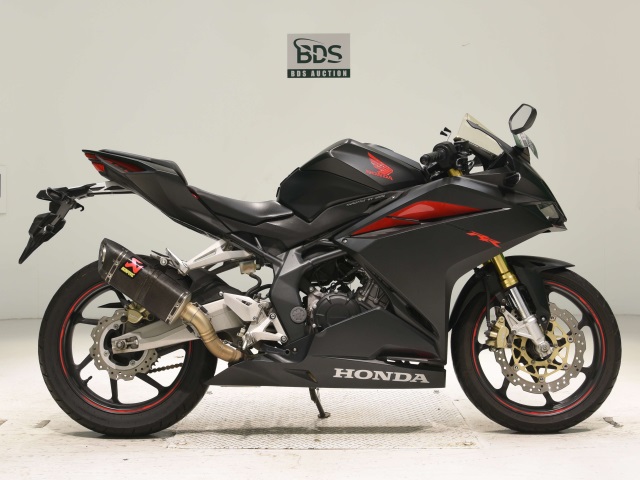 Honda CBR250RR 2017