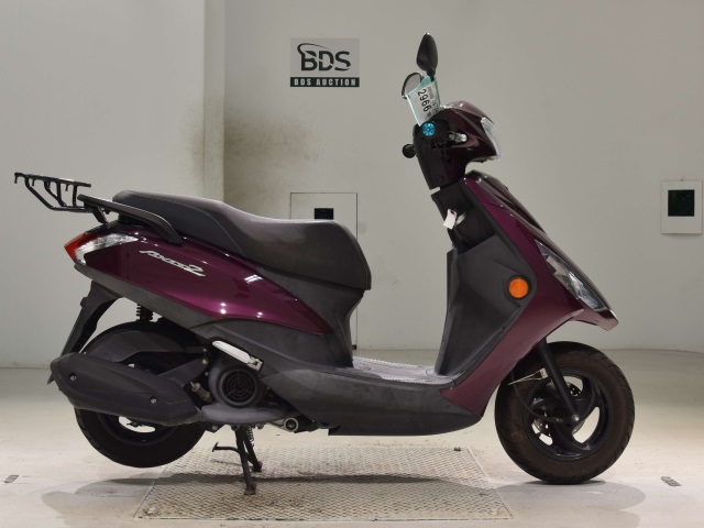 Yamaha AXIS125 2019