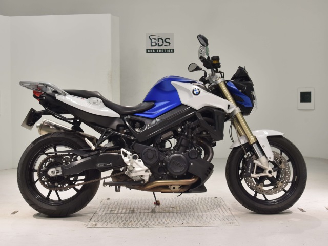 BMW F800R 2015