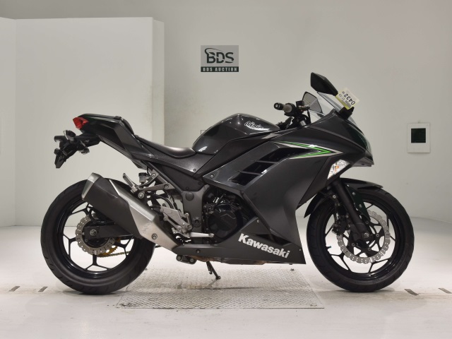 Kawasaki NINJA250 2016