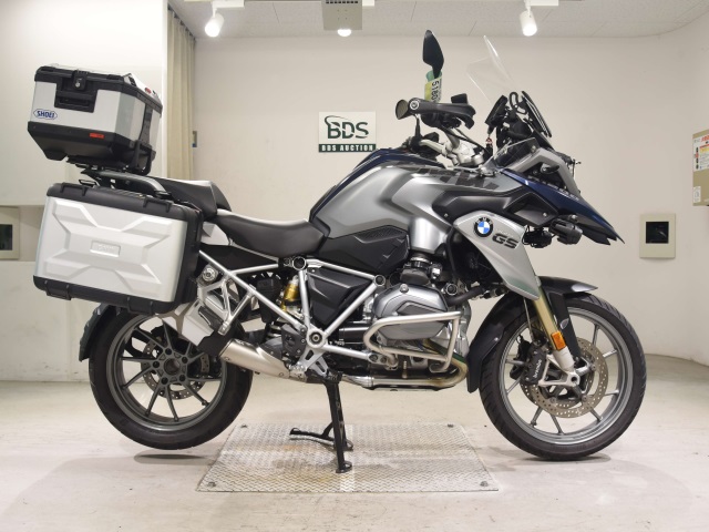 BMW R1200GS 2016