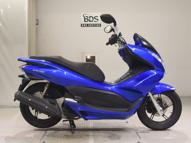 Honda PCX125 2012