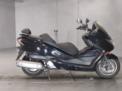 Honda FORZA Z 2010