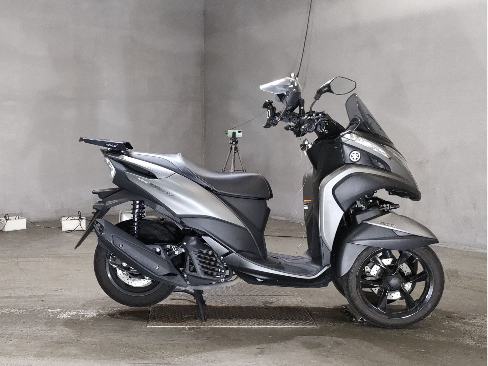 Yamaha TRICITY MW155 2020