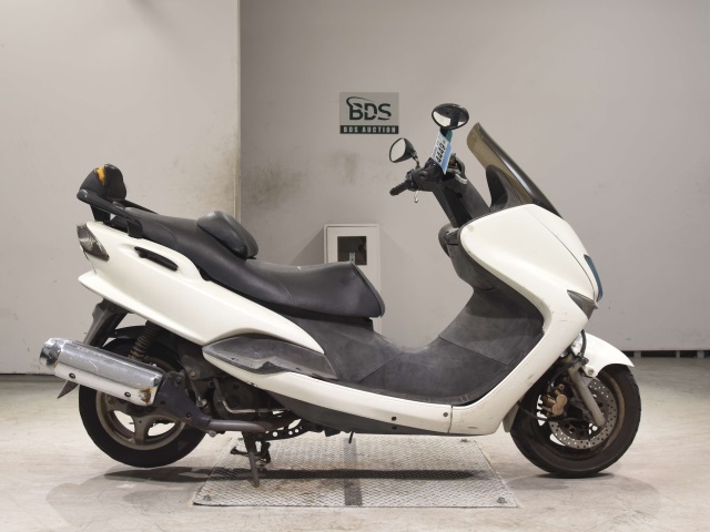 Yamaha MAJESTY 125FI 2005