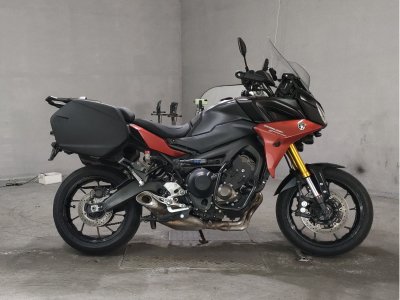Yamaha TRACER9 GT 2020
