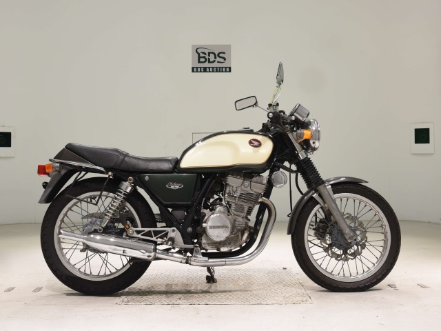 Honda GB250 CLUBMAN 1987