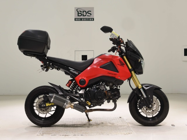 Honda MSX125 GROM 2014