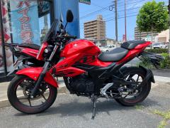 Suzuki GIXXER150