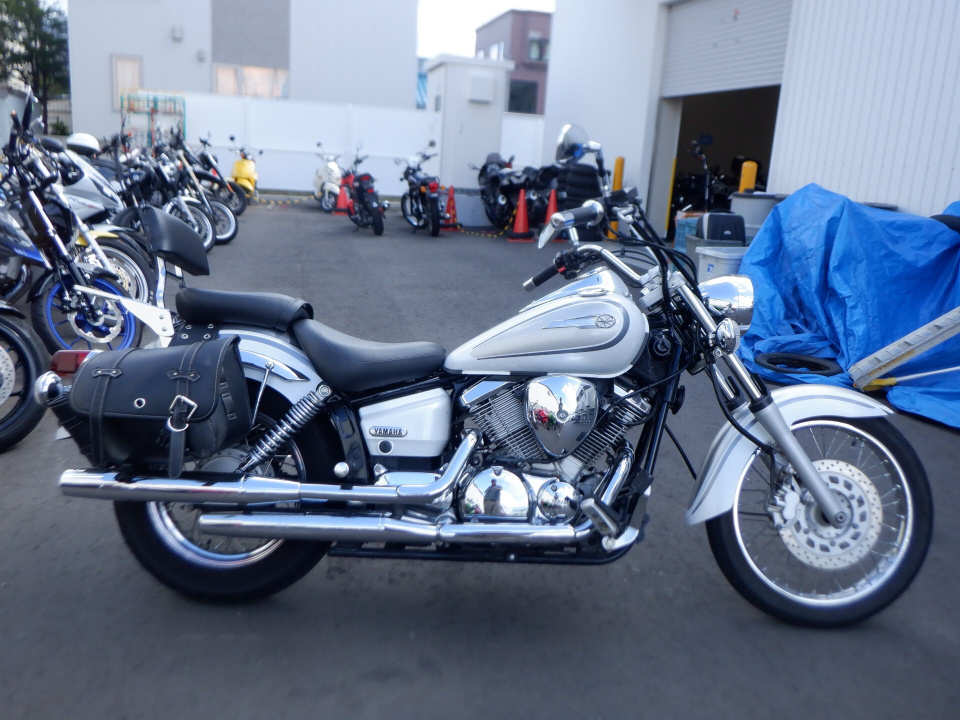 Yamaha DRAGSTAR XVS250 2007