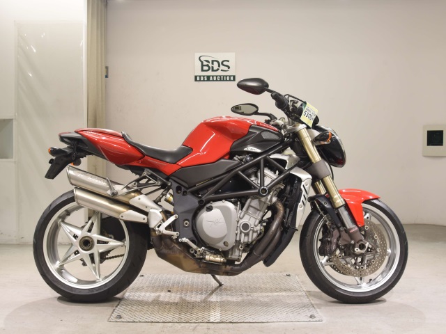 MV Agusta BRUTALE S 2004