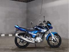 Yamaha YBR125 2014