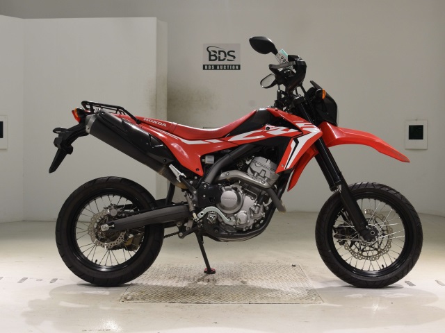 Honda CRF250M 2017