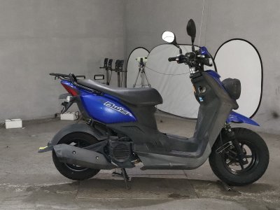 Yamaha BWS125 2016