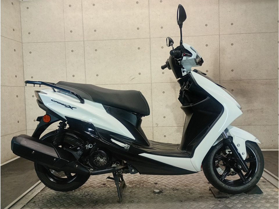 Yamaha CYGNUS125X 2017