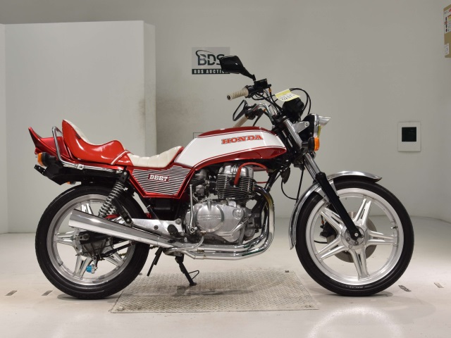 Honda CB250N 1979