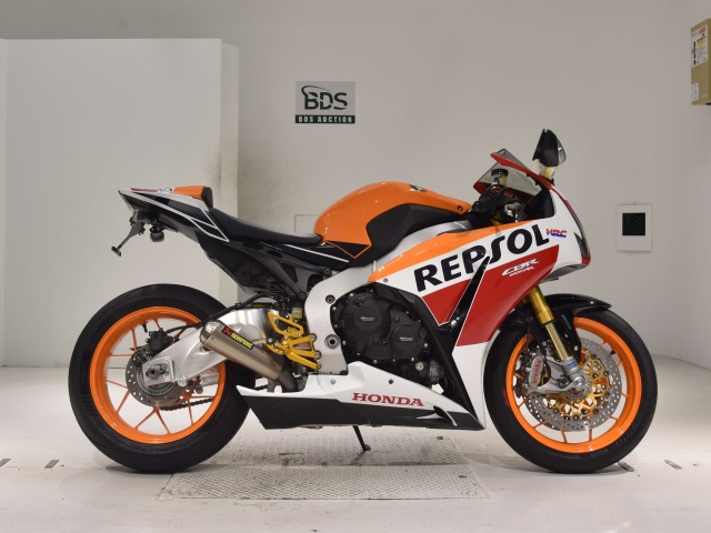 Honda CBR1000RR SP 2015