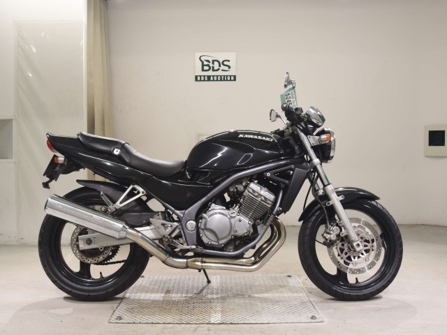 Kawasaki BALIUS ZR250 1993