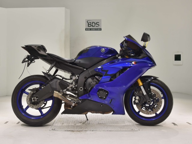 Yamaha YZF-R6 2018