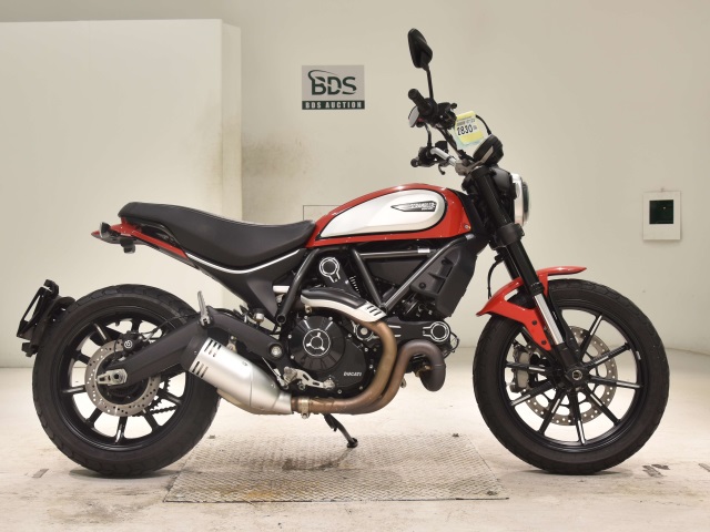Ducati SCRAMBLER 803 ICON 2022