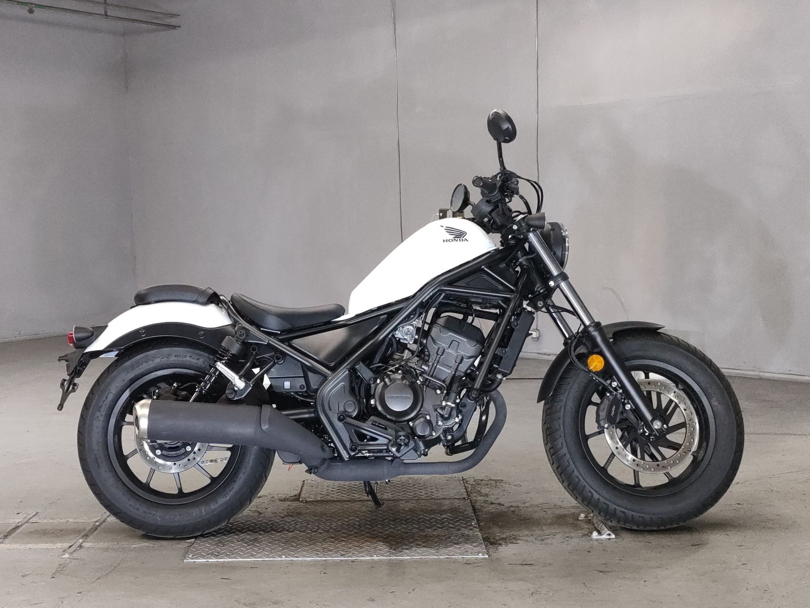 Honda REBEL CMX250 2023