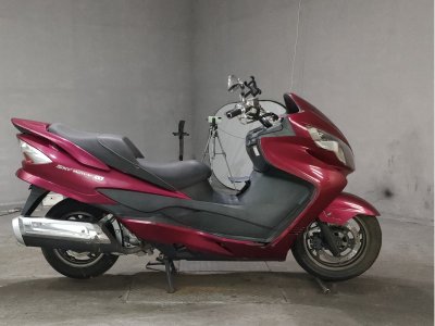 Suzuki SKYWAVE 250SS