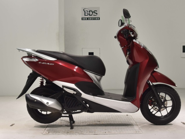 Honda LEAD125 2018
