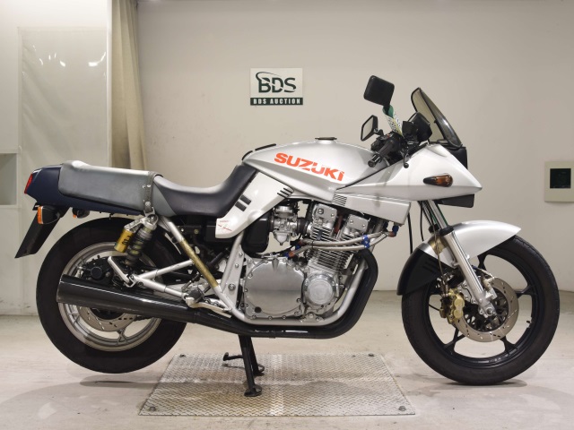 Suzuki GSX1100S KATANA 1990