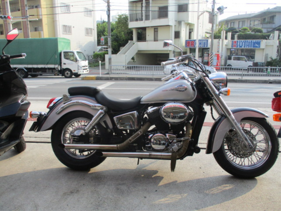 Honda SHADOW400 2003