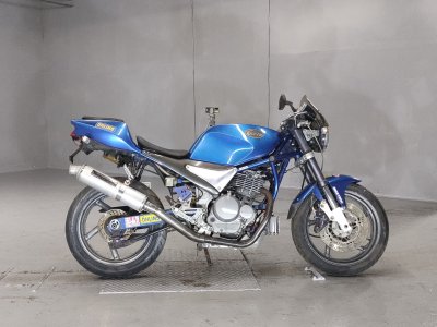 Suzuki GOOSE350