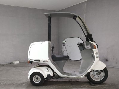 Honda GYRO CANOPY 2002