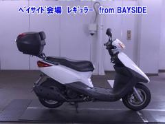 Yamaha AKUSHI STREET 2009