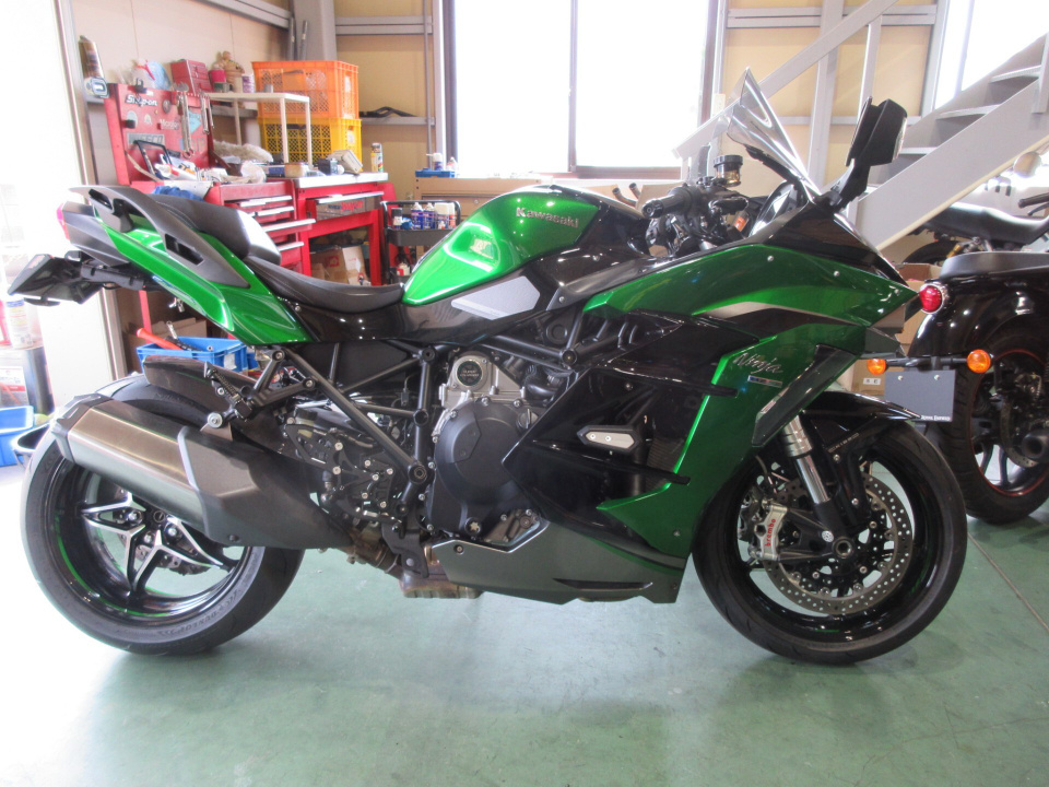 Kawasaki CRF250M 2020
