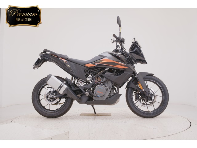 KTM 250 adventure 2021