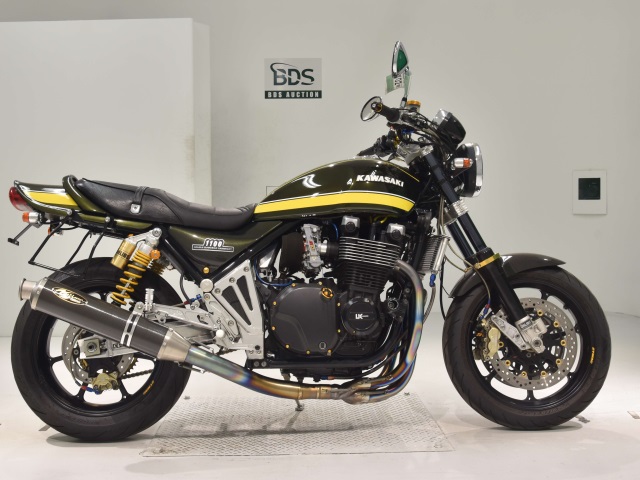 Kawasaki ZEPHYR1100 1992