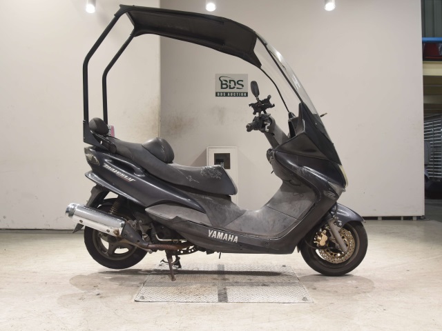 Yamaha MAJESTY 125FI 2009